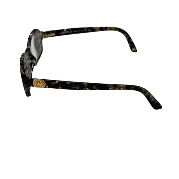 Versace MOD 3146-B 876 prescription frames tortoise Crystals 53 16 135 - Picture 2 of 9